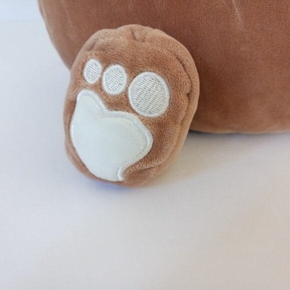 KellyToy Squishmallow Squish Doos Benny Bigfoot Tie Dye Hair Stuffed Plush 17" - Picture 4 of 9